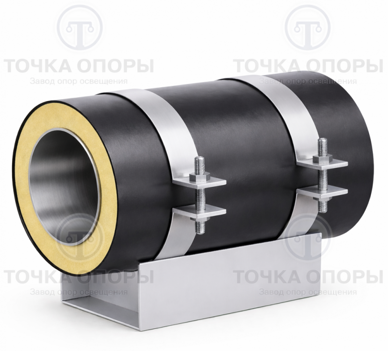 Опора скользящая Ду920/1100 - 313.ТС.008