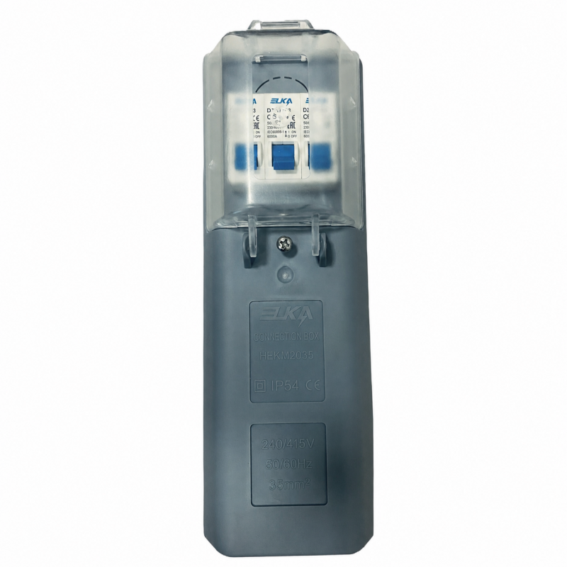 Соединительная коробка HEKM-2035-4S6-1R-3SB