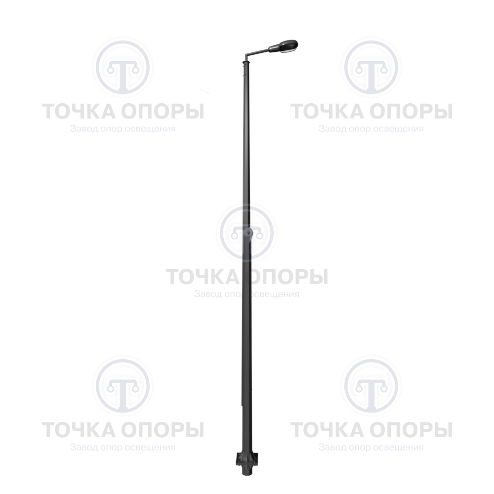 Опора освещения ОГКС-10