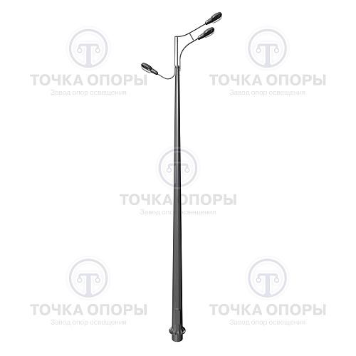 Опора освещения ОГС-0,4-10,0-02