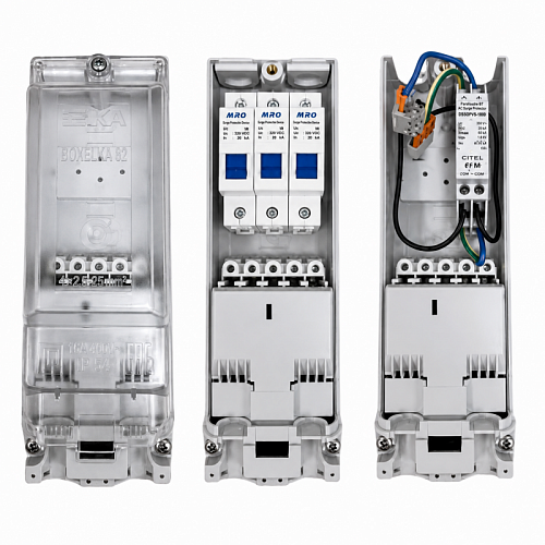 Соединительная коробка BOXELKA 82-1SB 5x25 IP 54 в Москве