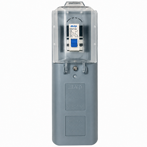 Соединительная коробка BOXELKA 82-3SB 5x25 IP 54 в Москве