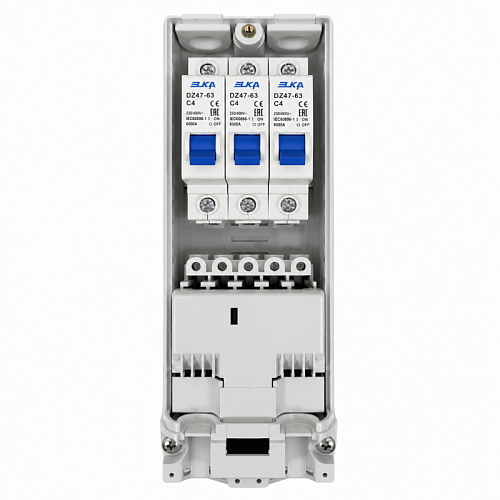 Соединительная коробка HEKM-2035-4S6-1R-1SB в Москве