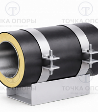 Опора скользящая Ду820/1000 - 313.ТС.008