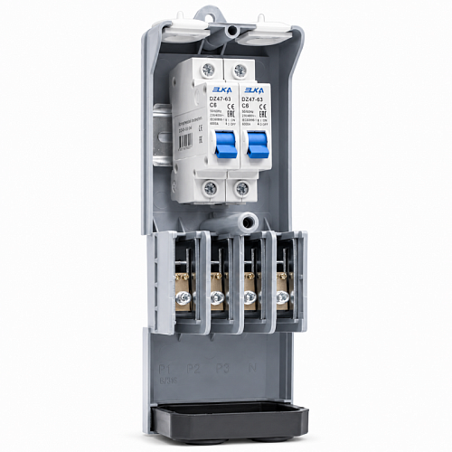Соединительная коробка HEKM-2035-4S6-1R-2SB