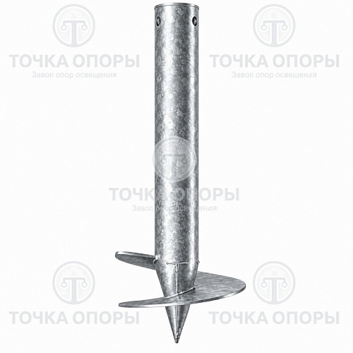 Свая винтовая ВСЛ 850/325/3