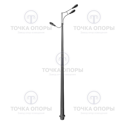Опора освещения ОГС-0,4-8